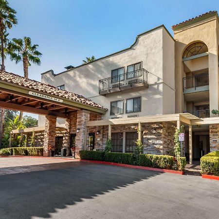 Comfort Inn & Suites Orange County John Wayne Airport Санта Ана Екстериор снимка