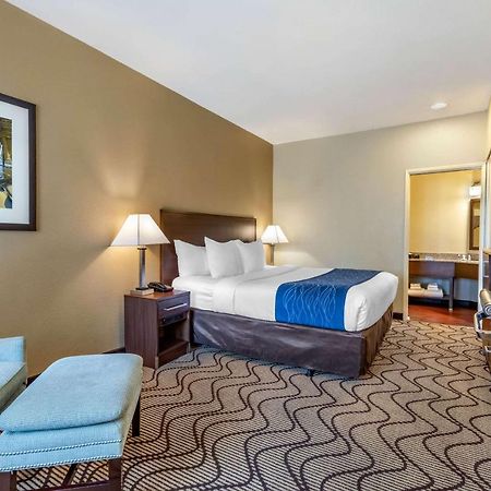 Comfort Inn & Suites Orange County John Wayne Airport Санта Ана Екстериор снимка